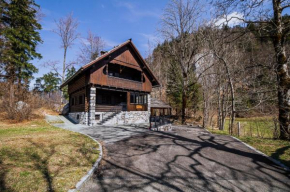 Holiday Home Iris Zgornje Jezersko
